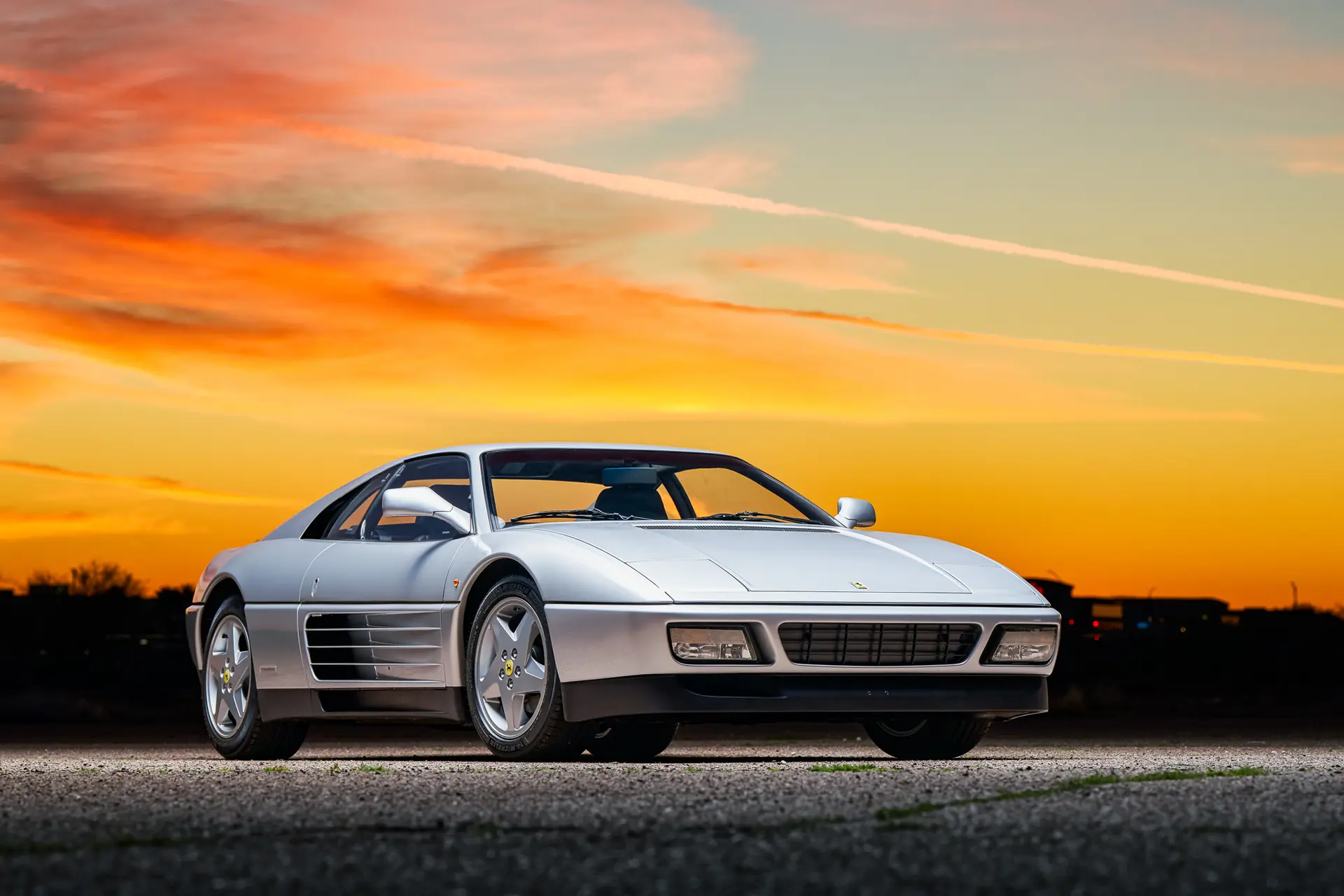 1992 Ferrari 348 tb