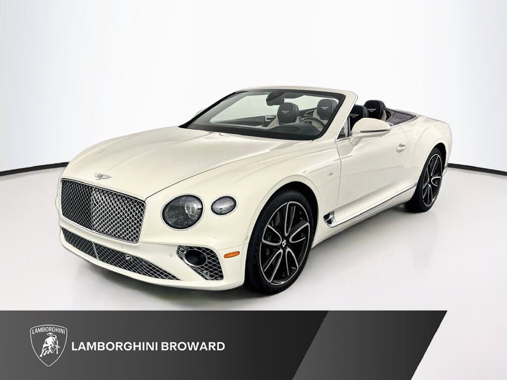 2022 Bentley Continental GT