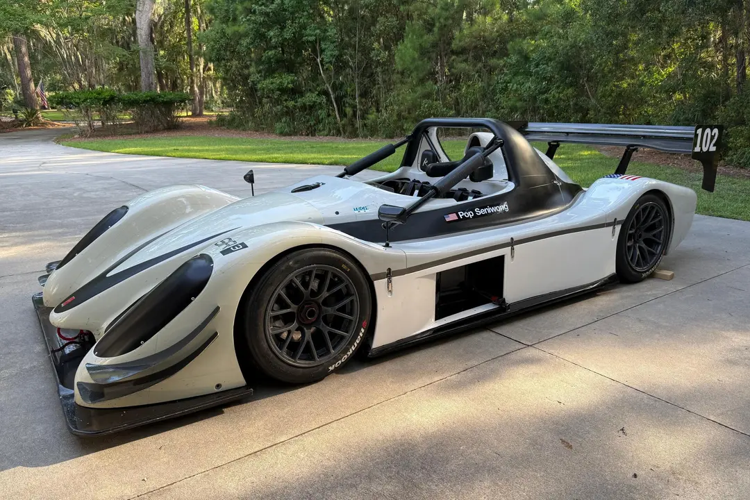 2012 Radical SR3 RS, sold Jul 2025