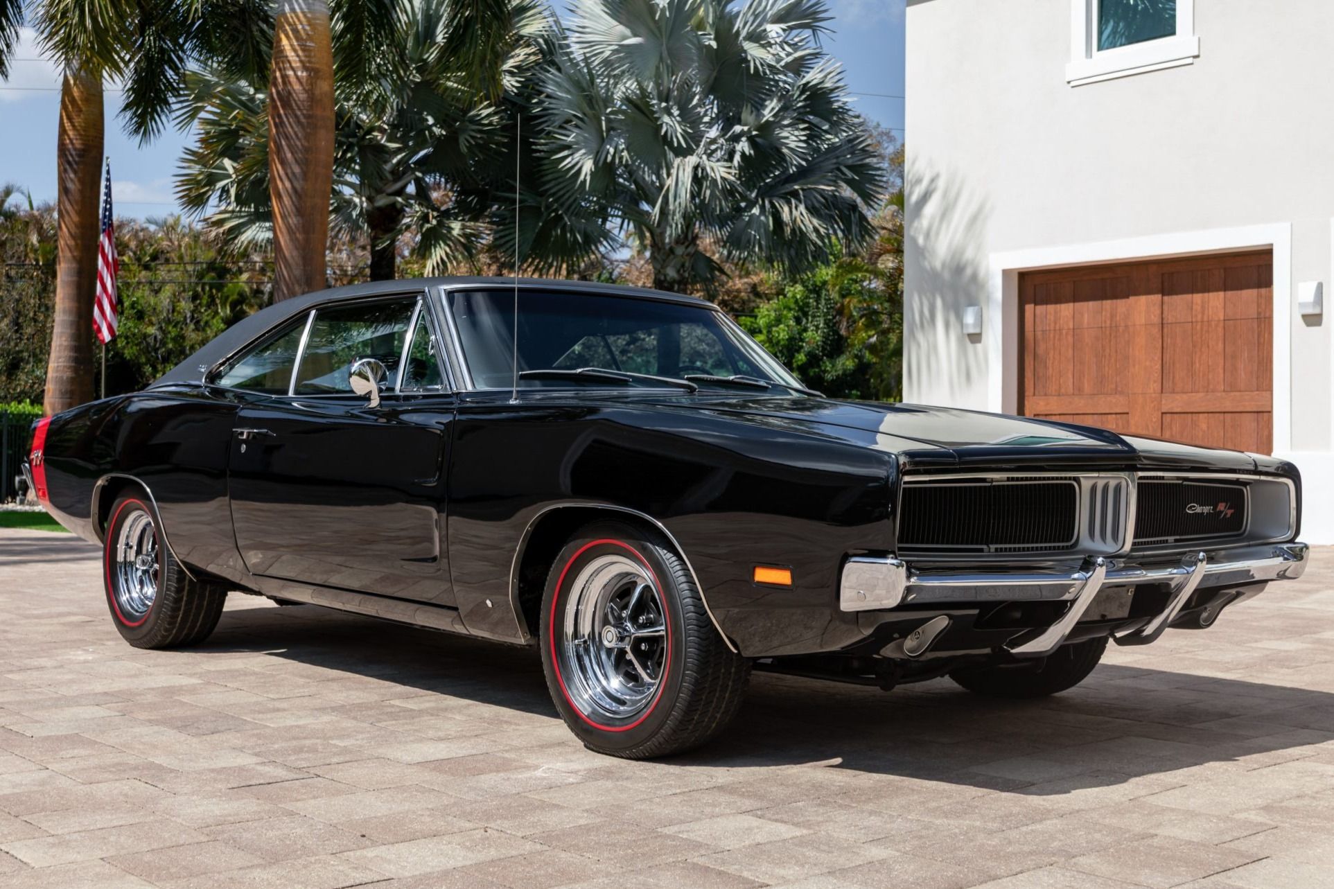 1968 Dodge Charger R/T, sold Mar 2026