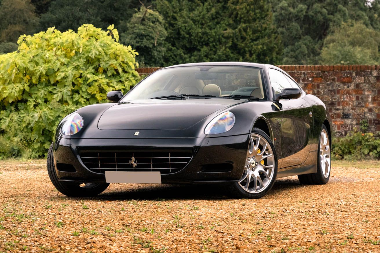 2007 Ferrari 612 Scaglietti