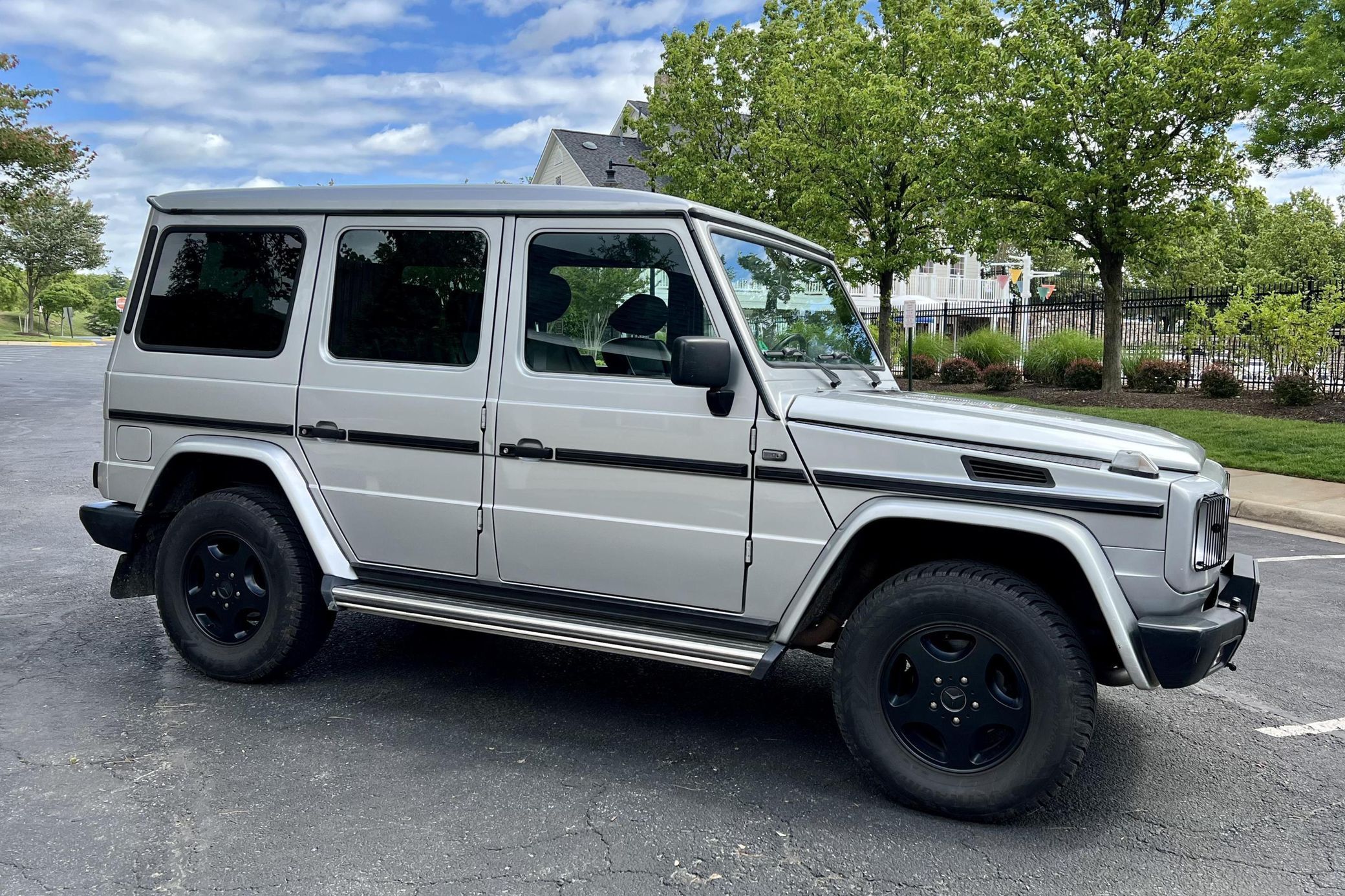 1997 Mercedes-Benz G-Class
