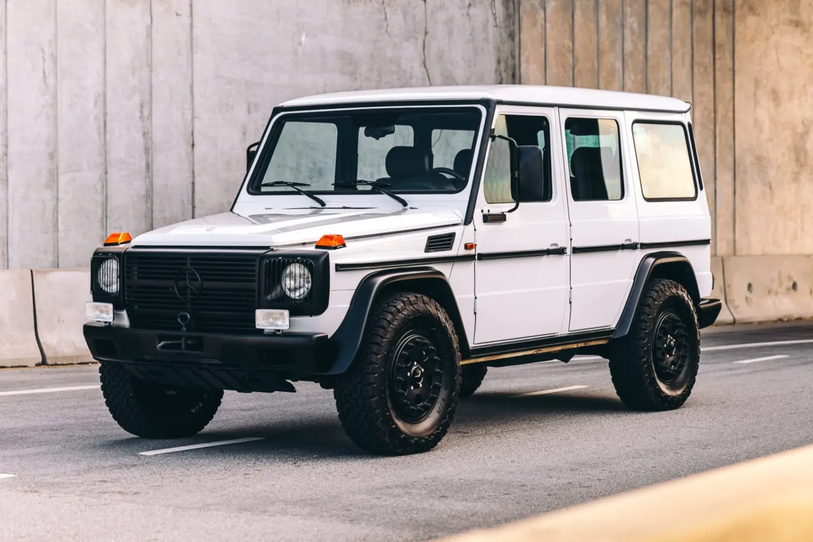 2000 Mercedes-Benz G-Class G55