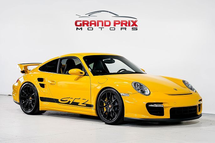 2008 Porsche 997.1 GT2