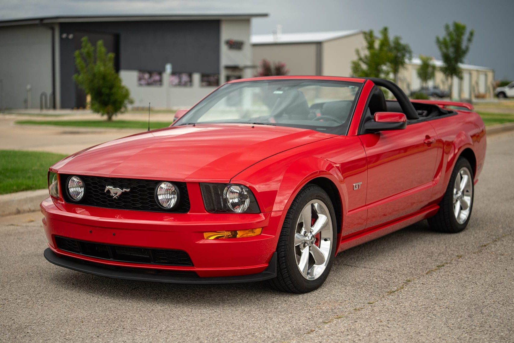 2006 Ford Mustang GT Premium