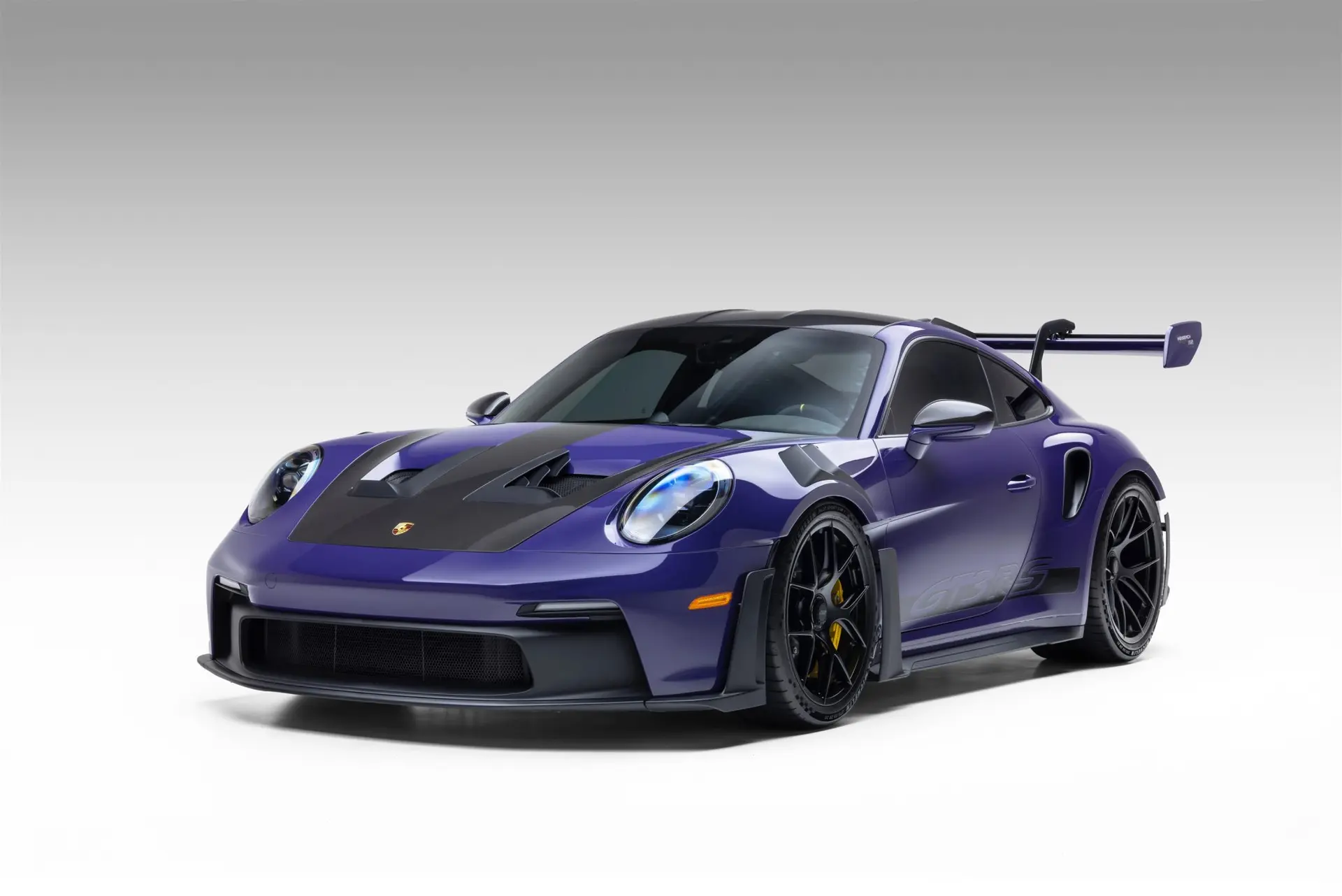 2025 Porsche 911 GT3 RS