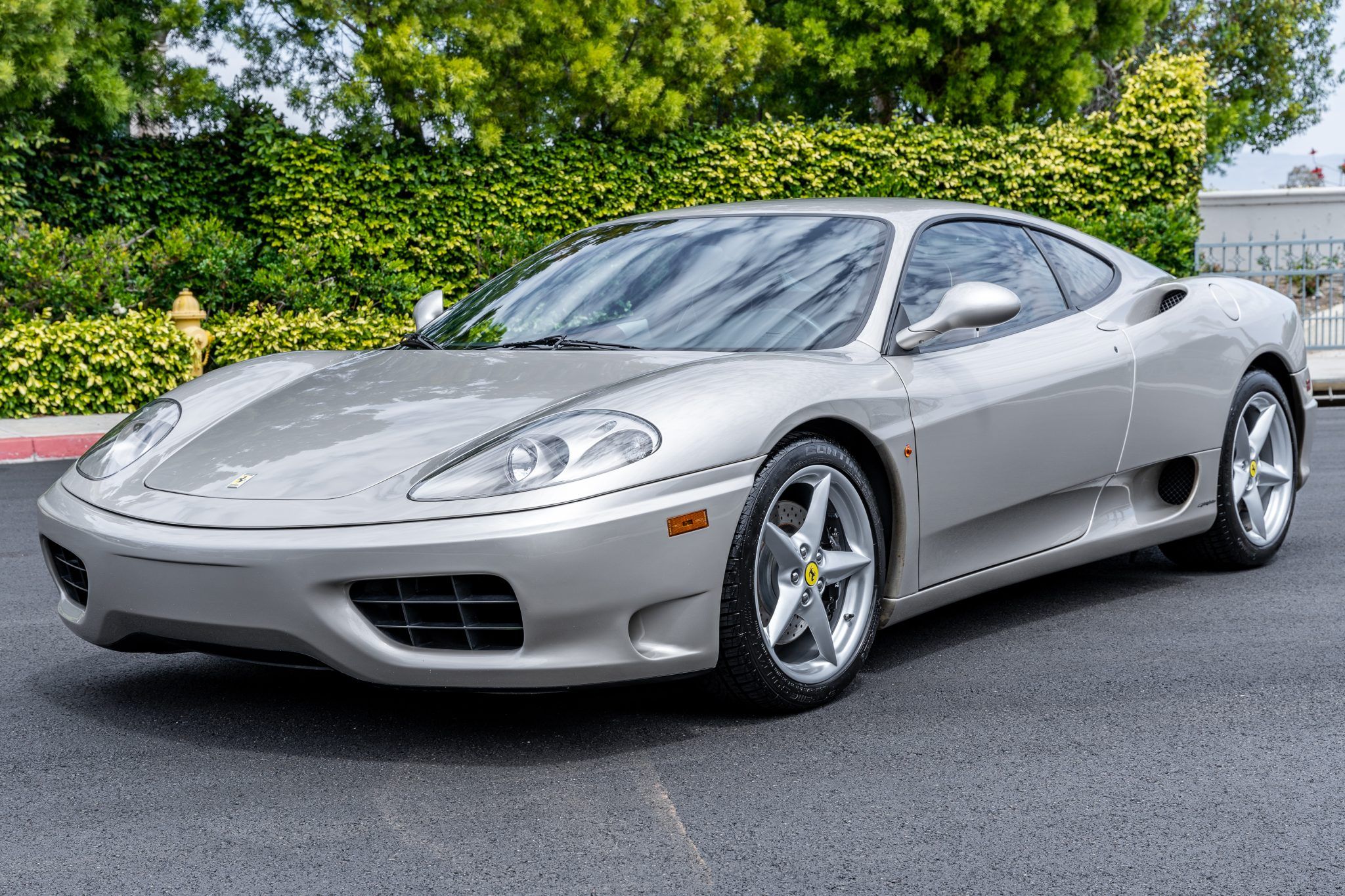 2000 Ferrari 360 Modena