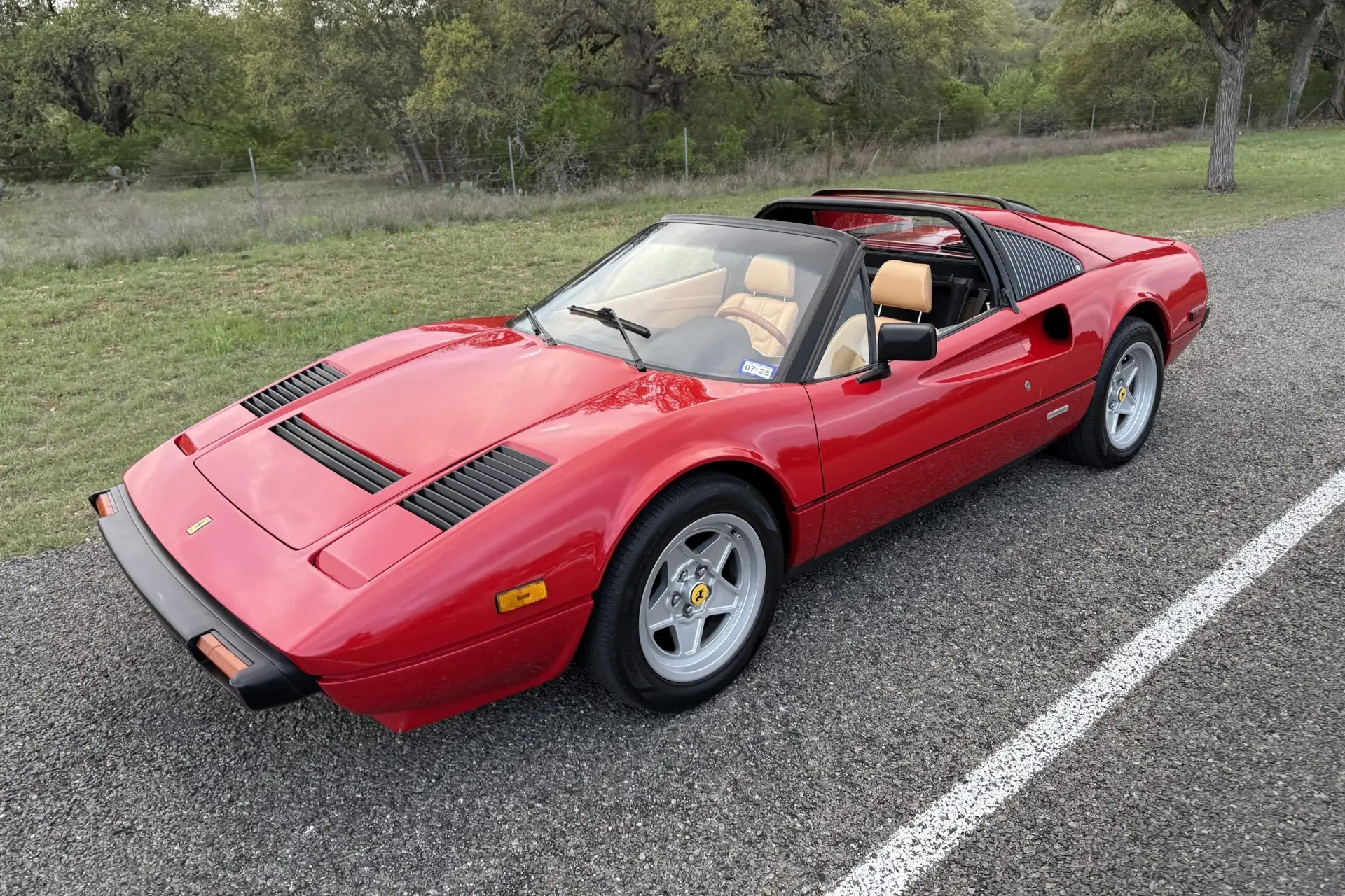 1983 Ferrari 308 GTB