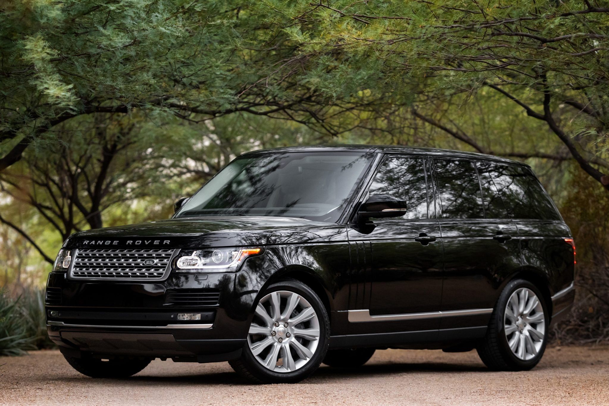 2014 Land Rover Range Rover Supercharged