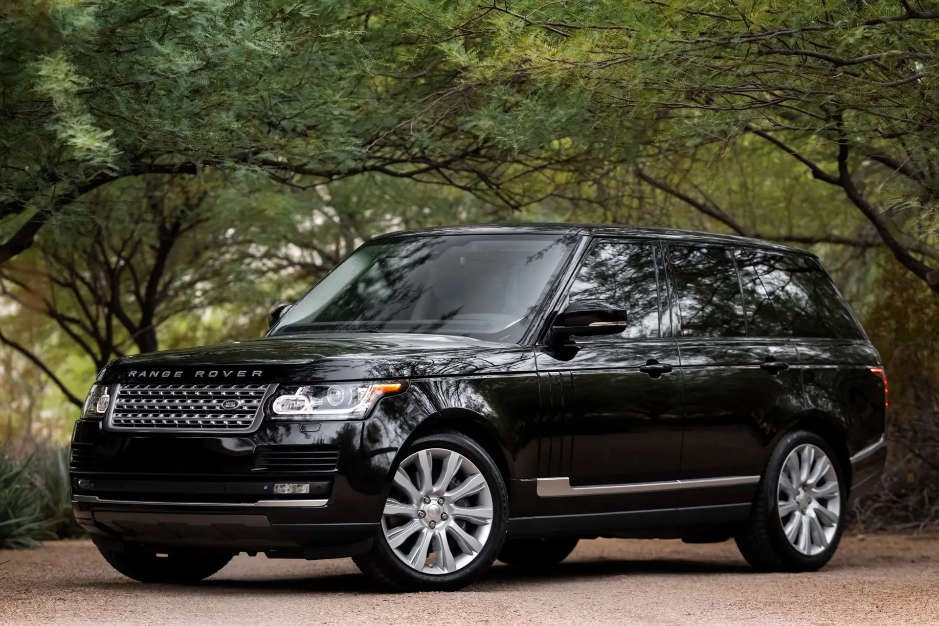 2014 Land Rover Range Rover Supercharged