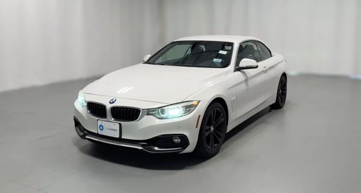 2018 BMW 4 Series Gran Coupe