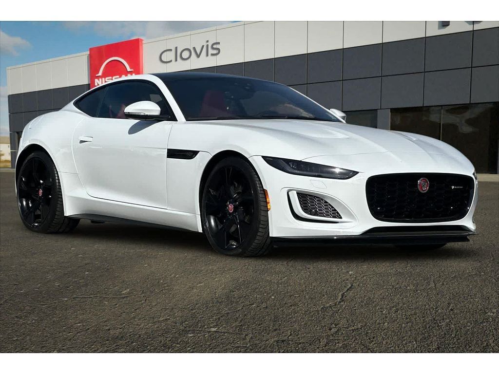 2023 Jaguar F-TYPE