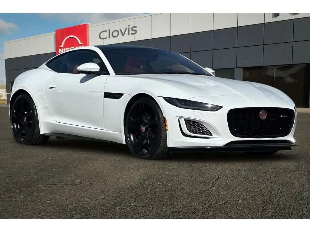 2023 Jaguar F-TYPE