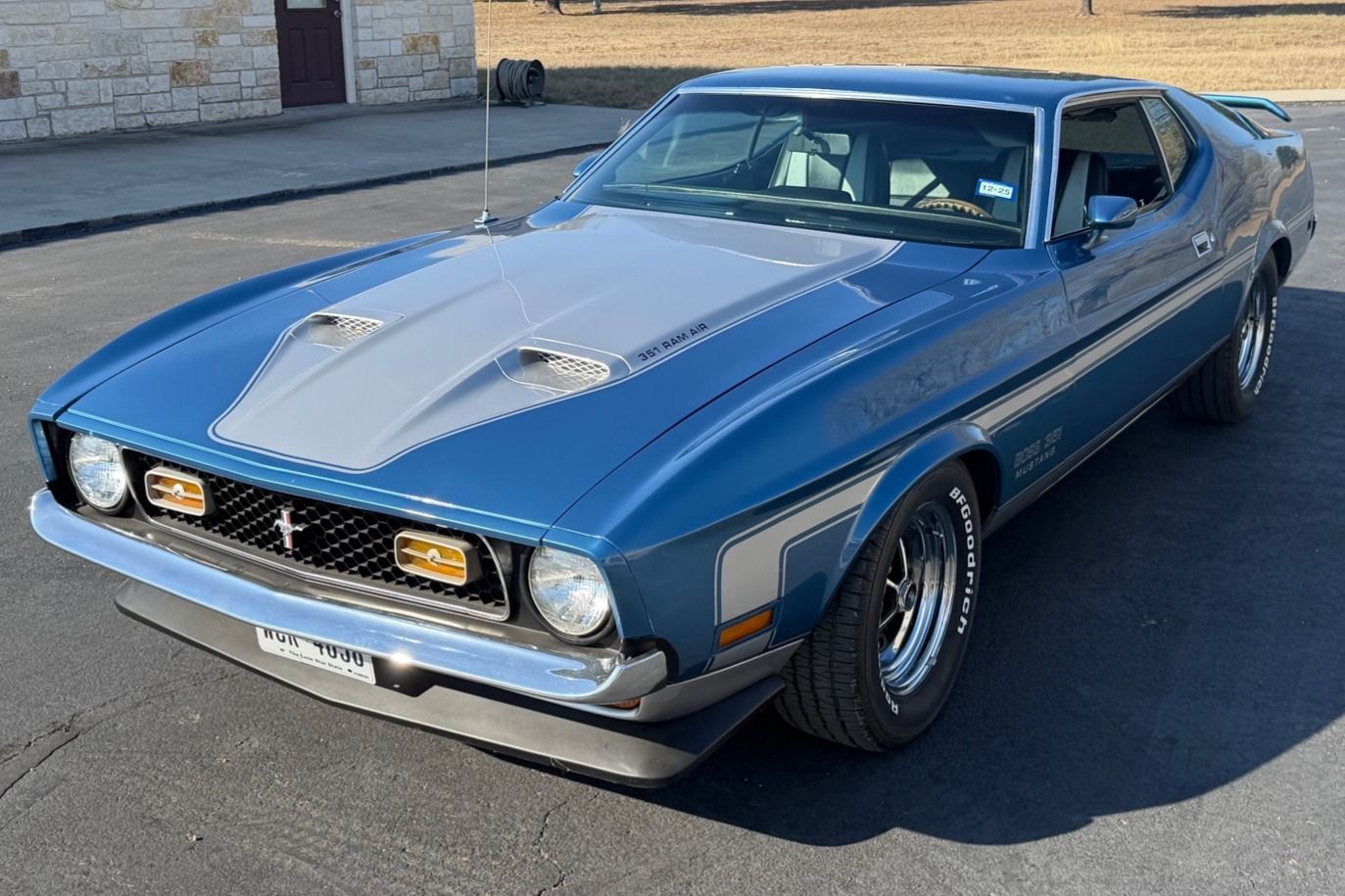 1964 Ford Mustang, sold May 2026