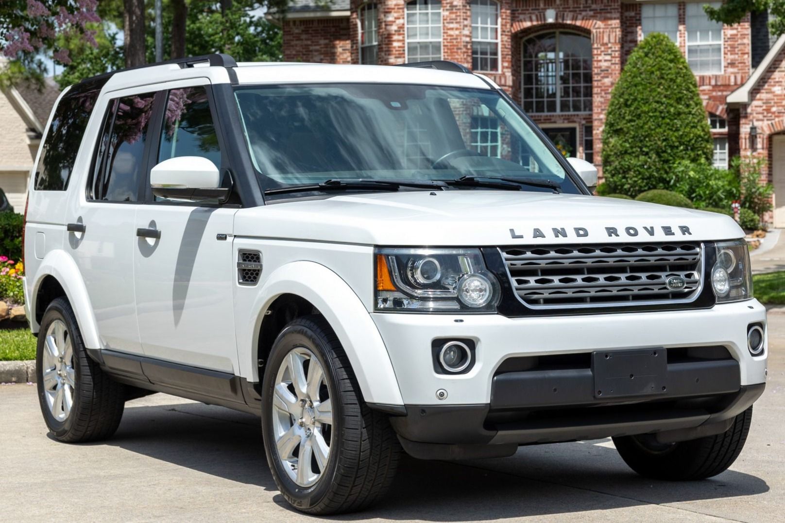 2014 Land Rover Discovery