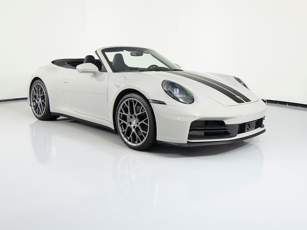 2025 Porsche 992.2 Carrera S