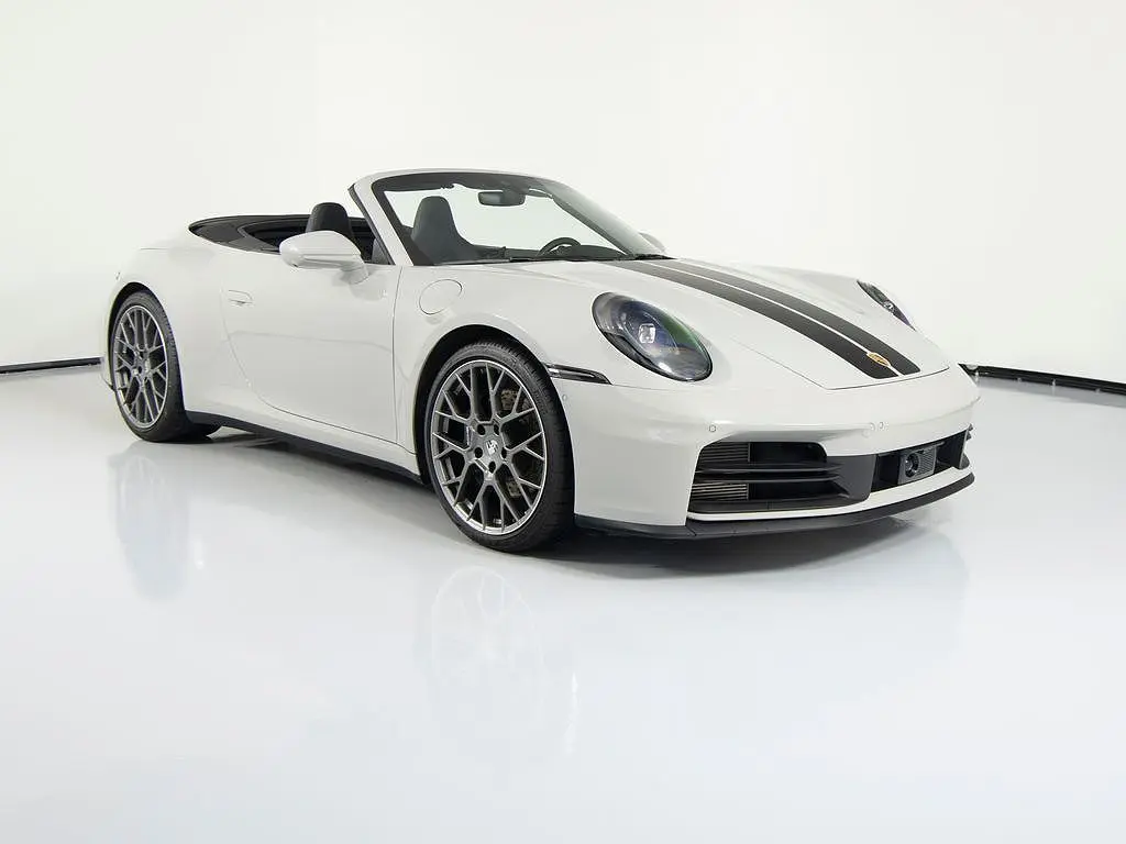 2025 Porsche 992.2 Carrera S