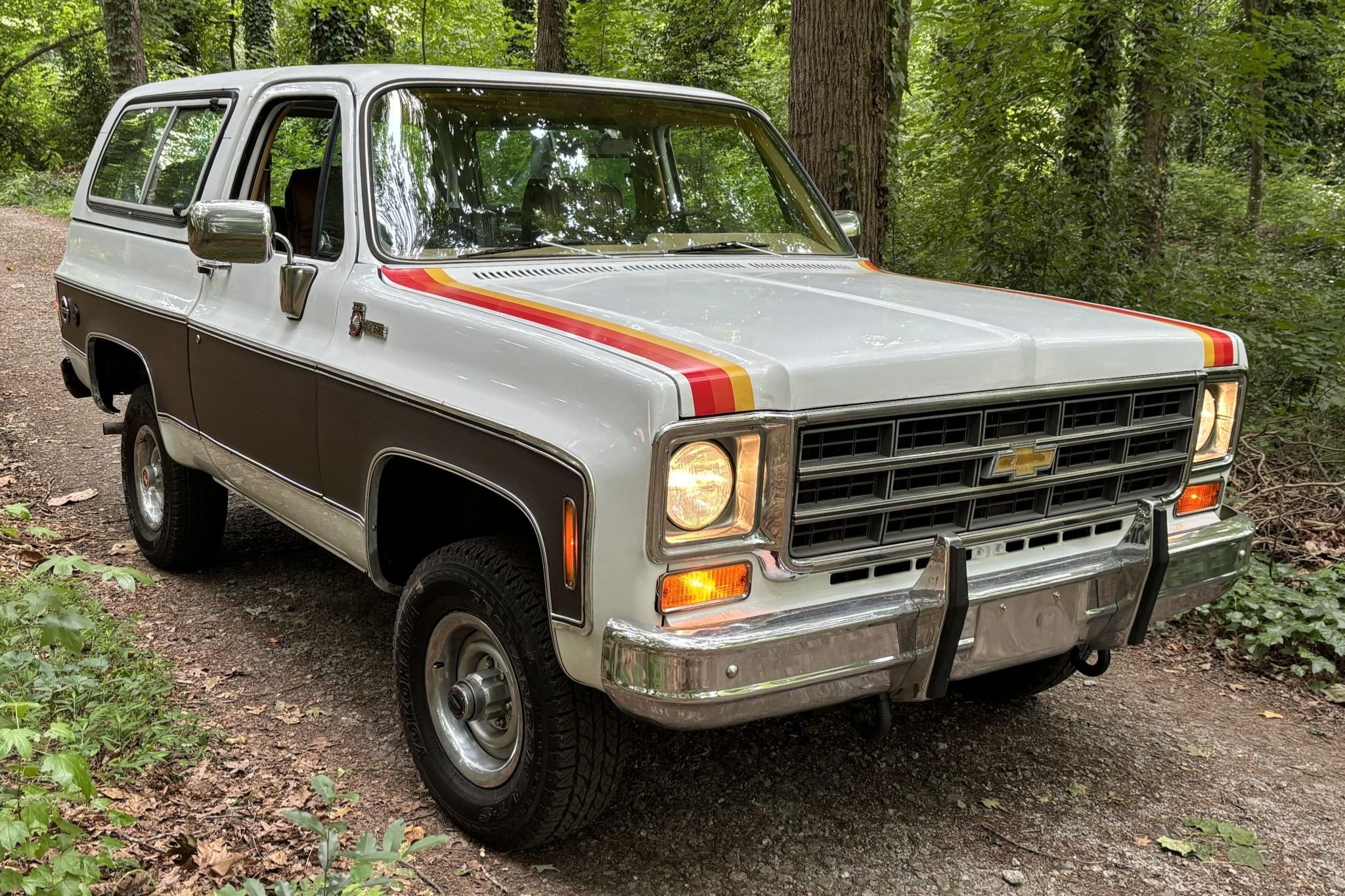 1978 Chevrolet Blazer