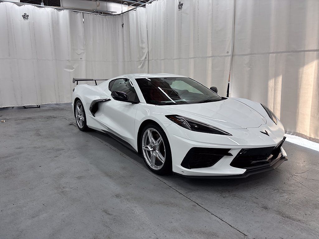 2022 Chevrolet Corvette Stingray