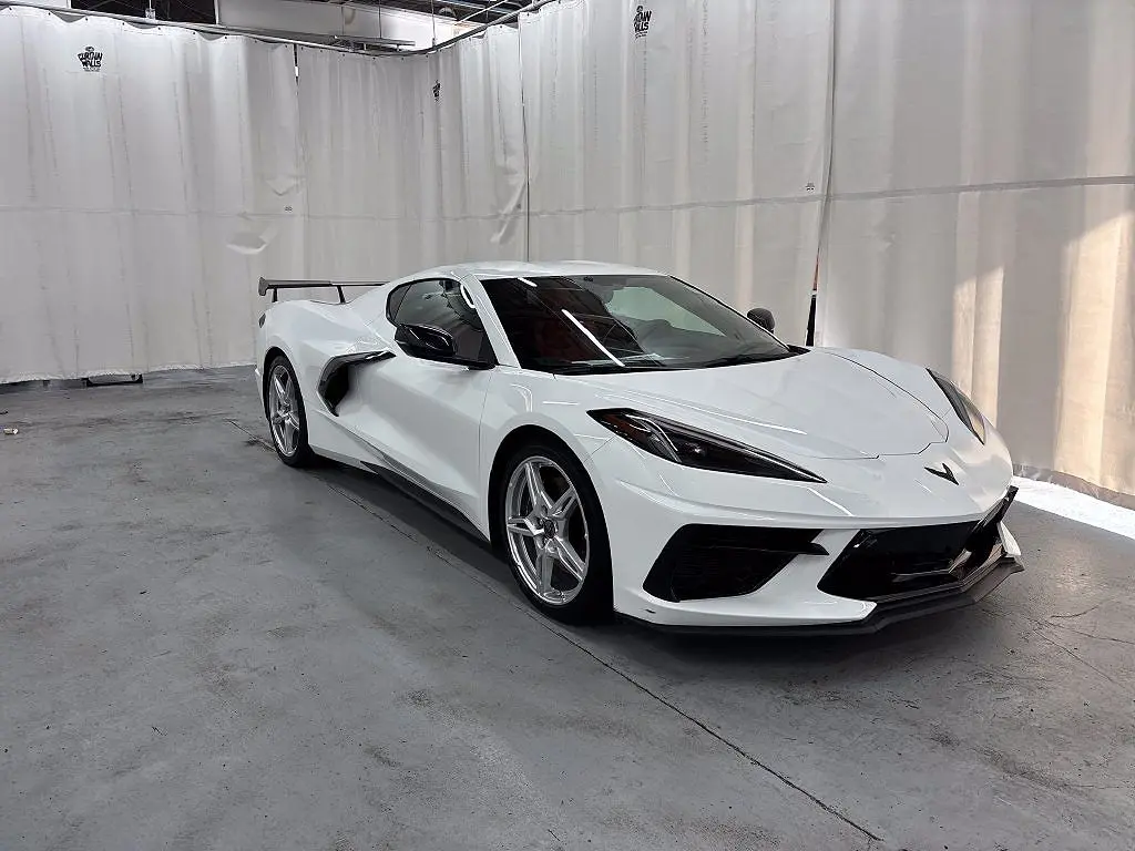 2022 Chevrolet Corvette Stingray