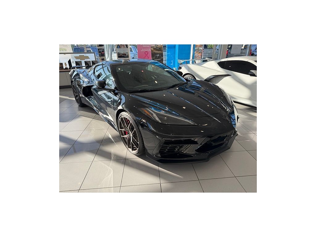 2021 Chevrolet Corvette Stingray