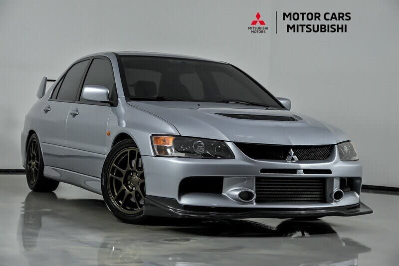 2006 Mitsubishi Lancer Evolution