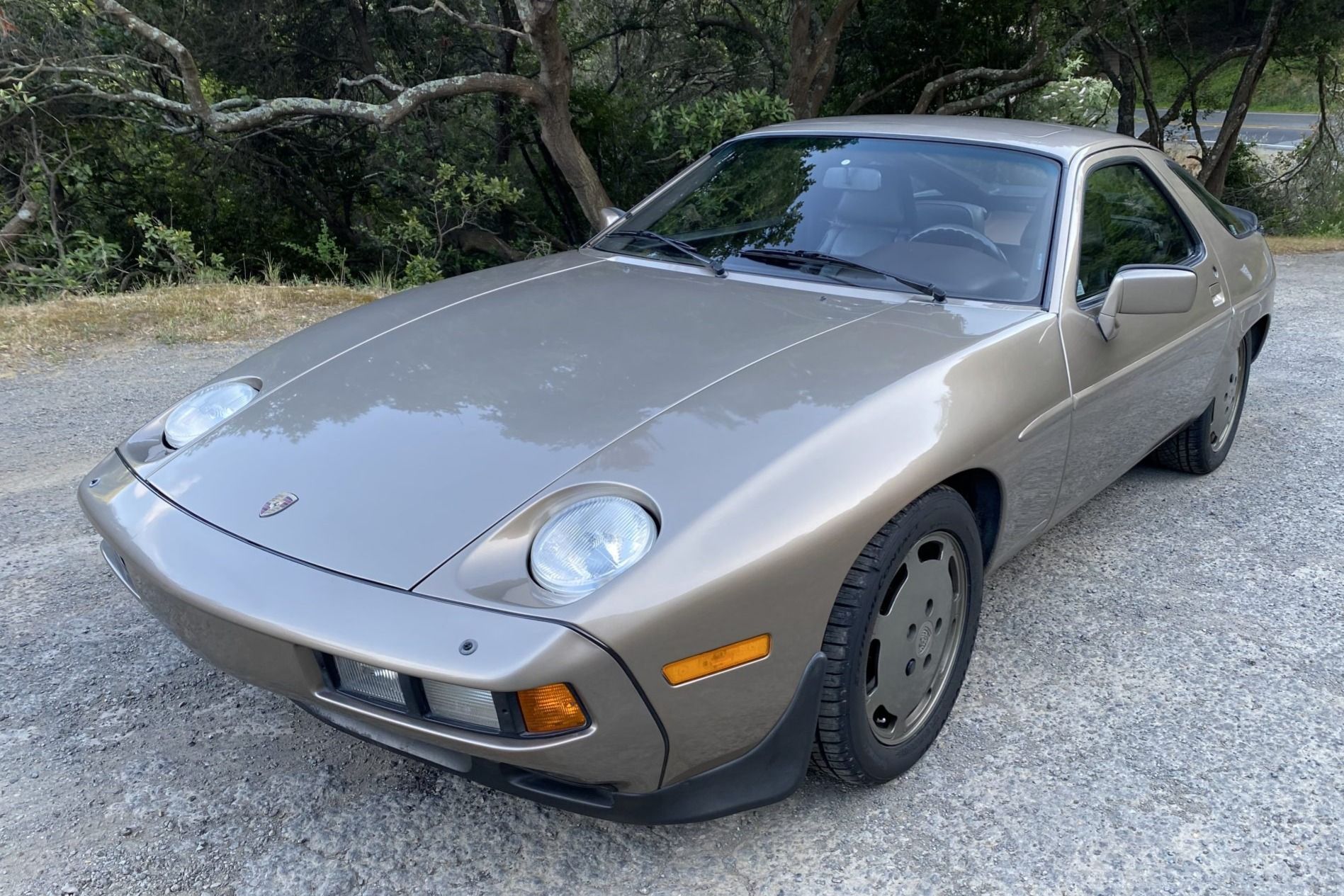1983 Porsche 928 S