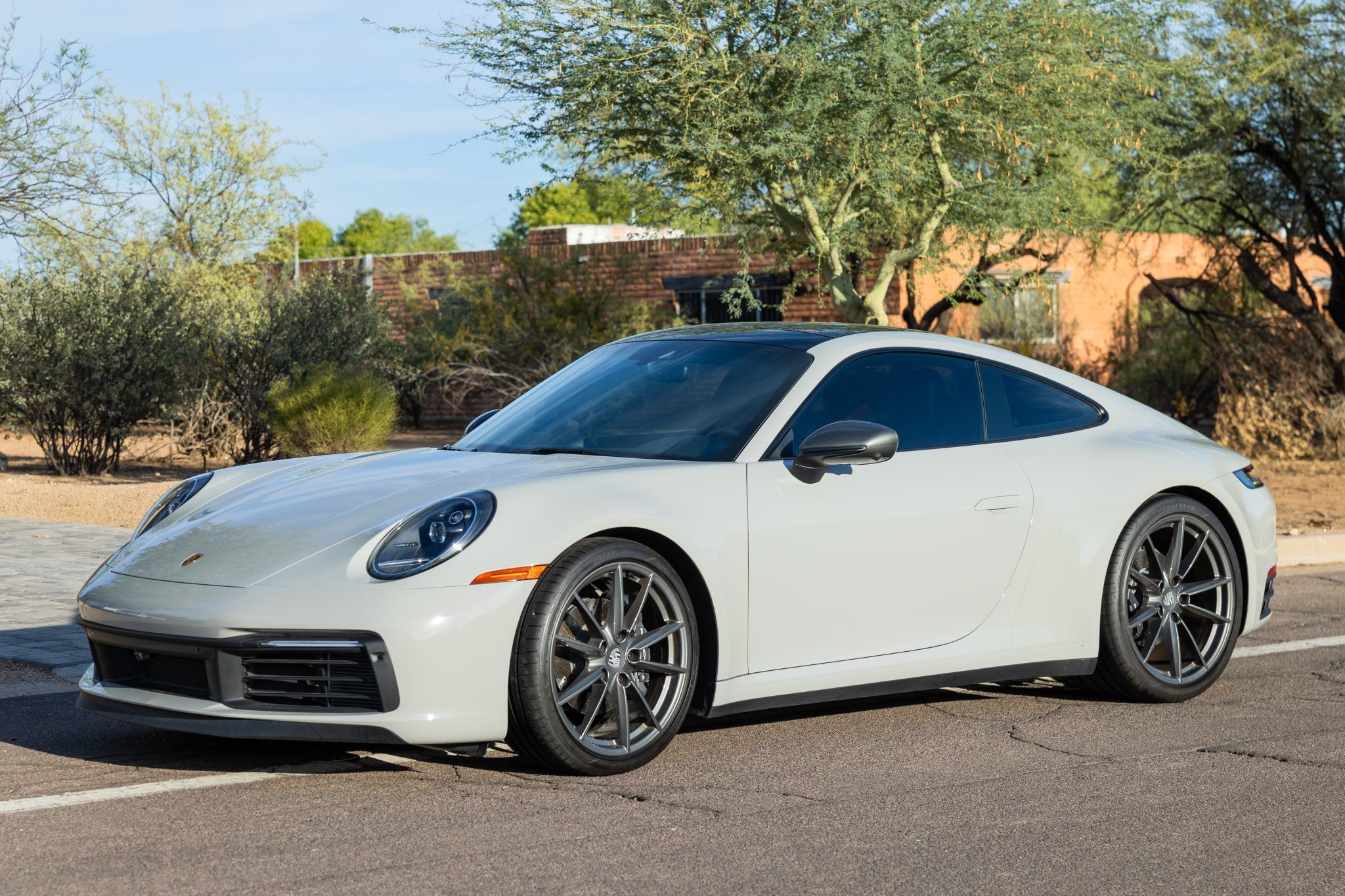 2023 Porsche 911 Carrera T, sold Sep 2026
