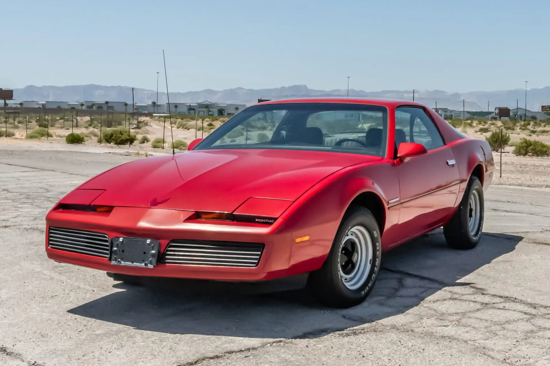 1984 Pontiac Firebird
