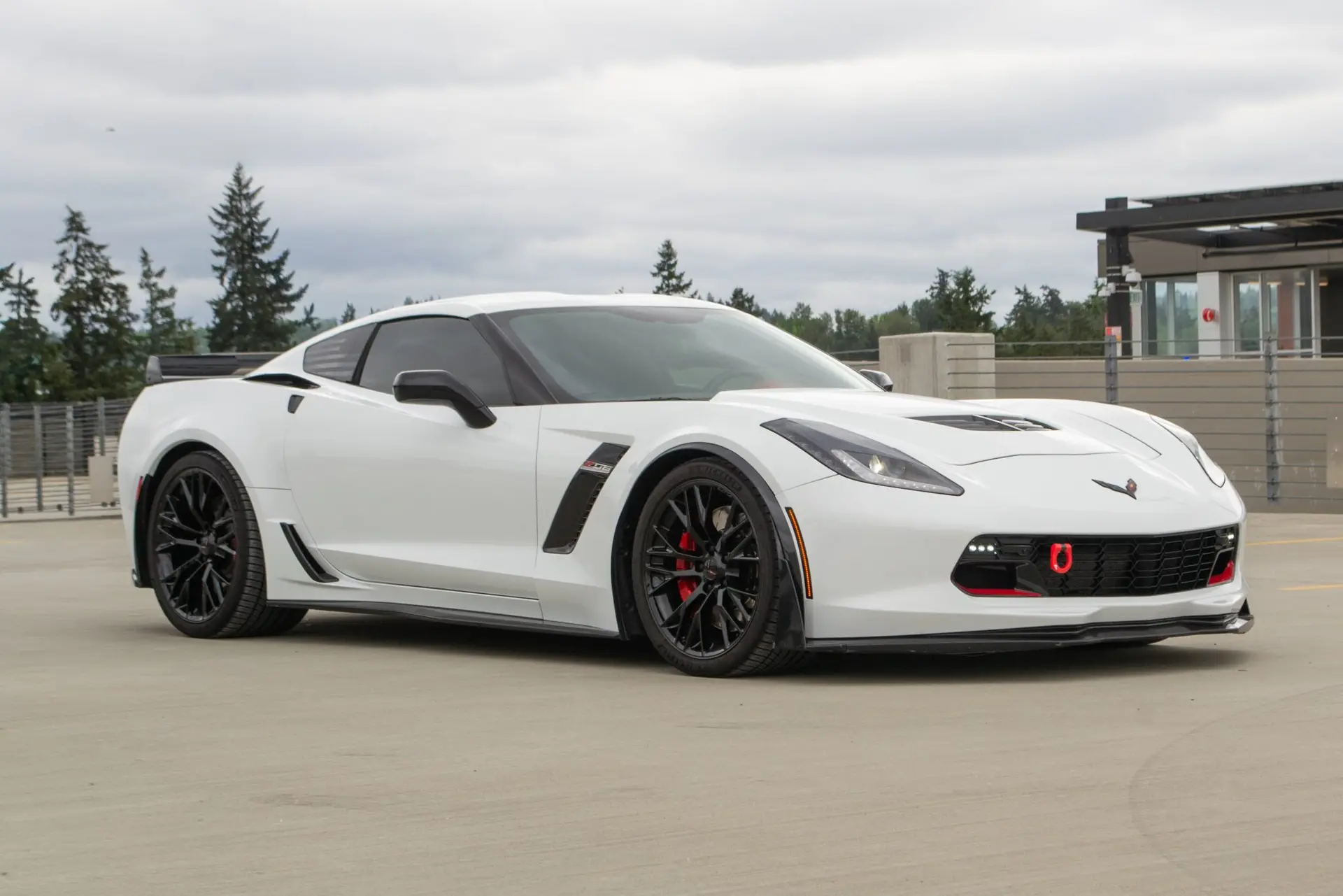 2019 Chevrolet Corvette Z06