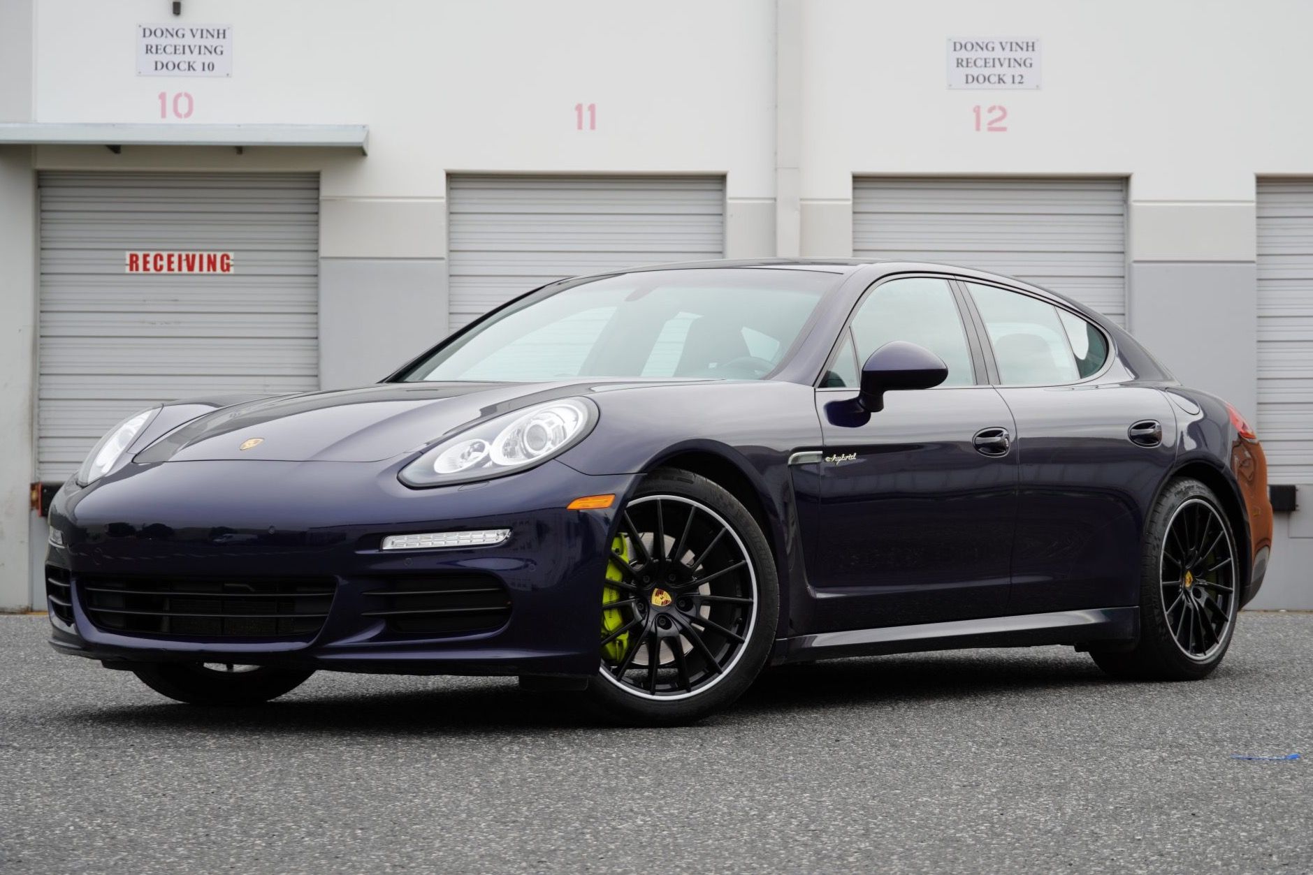 2016 Porsche Panamera