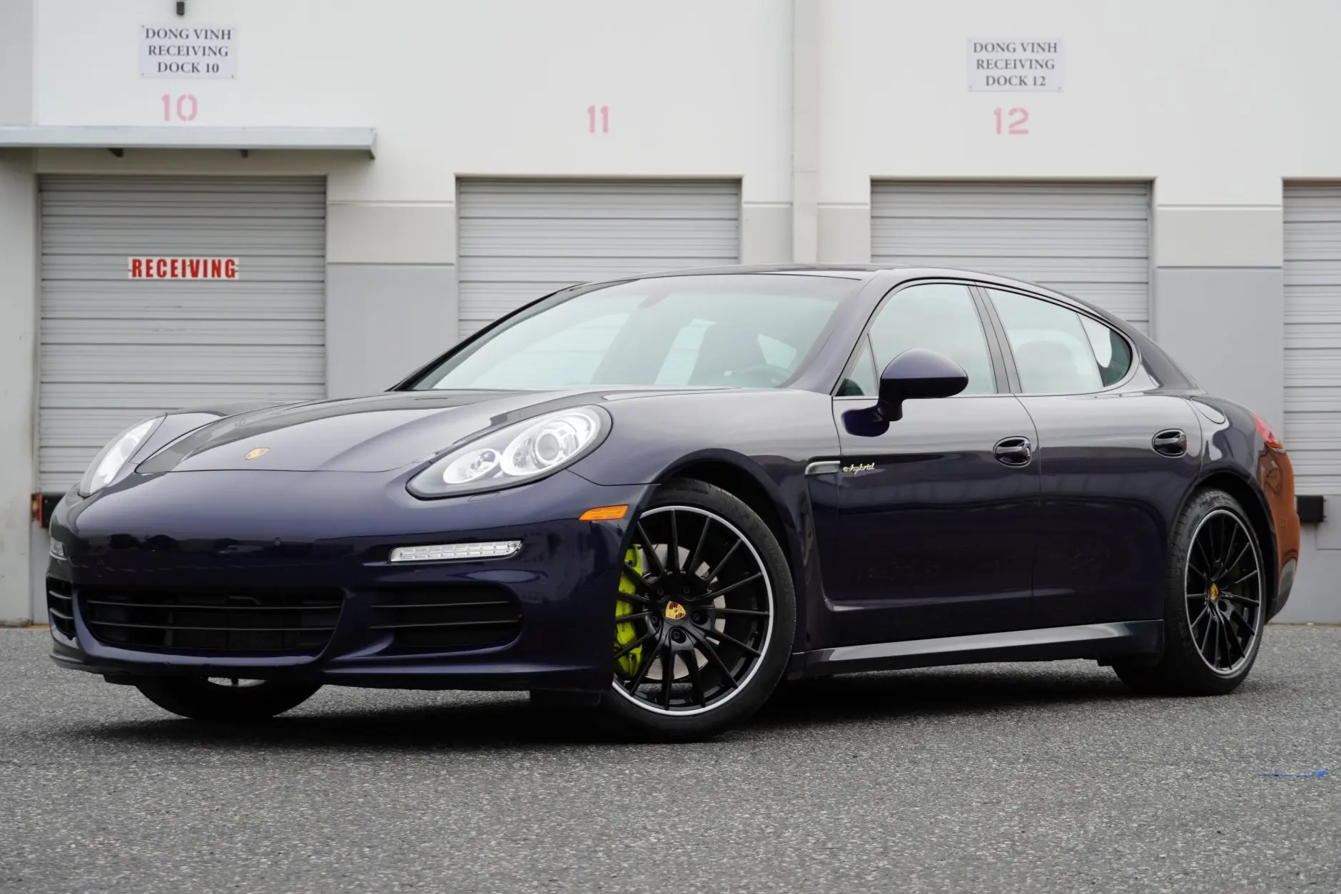 2016 Porsche Panamera