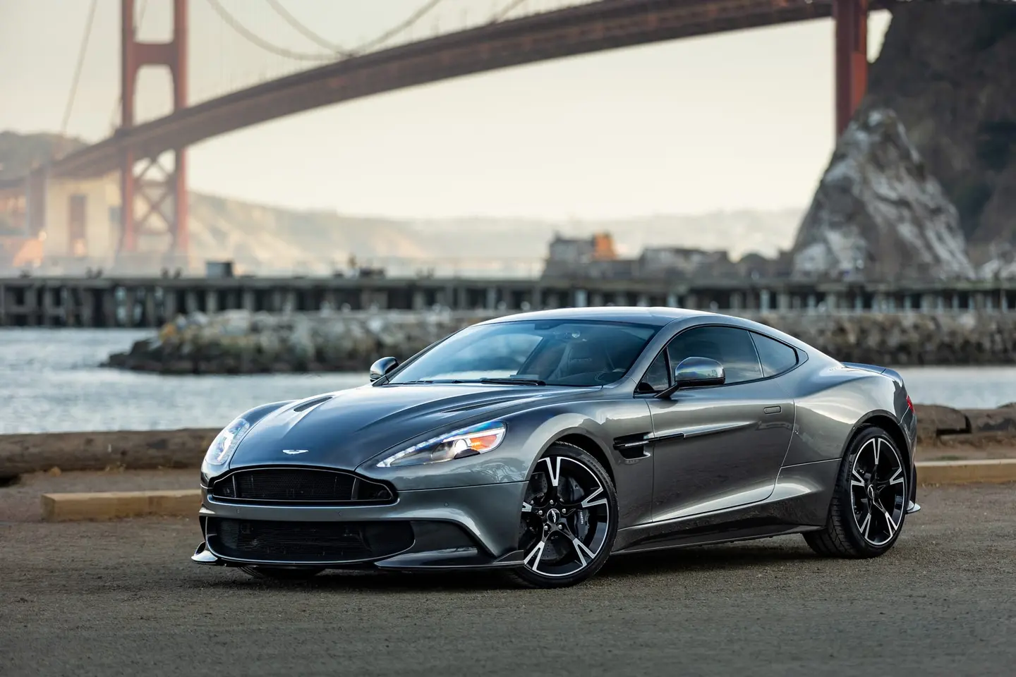 2012 Aston Martin Vanquish Coupe, sold Sep 2026