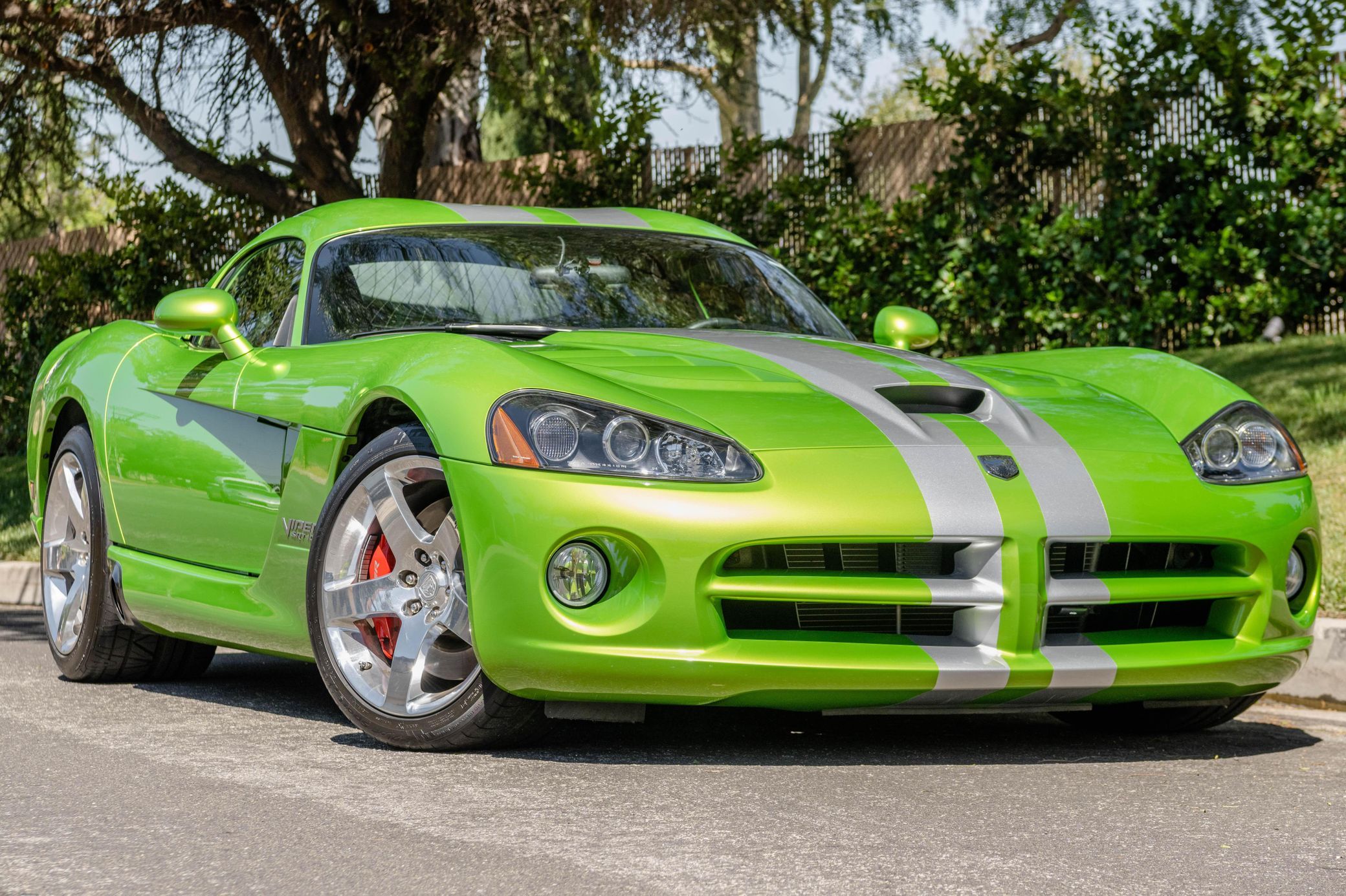 2008 Dodge Viper SRT-10 Coupe