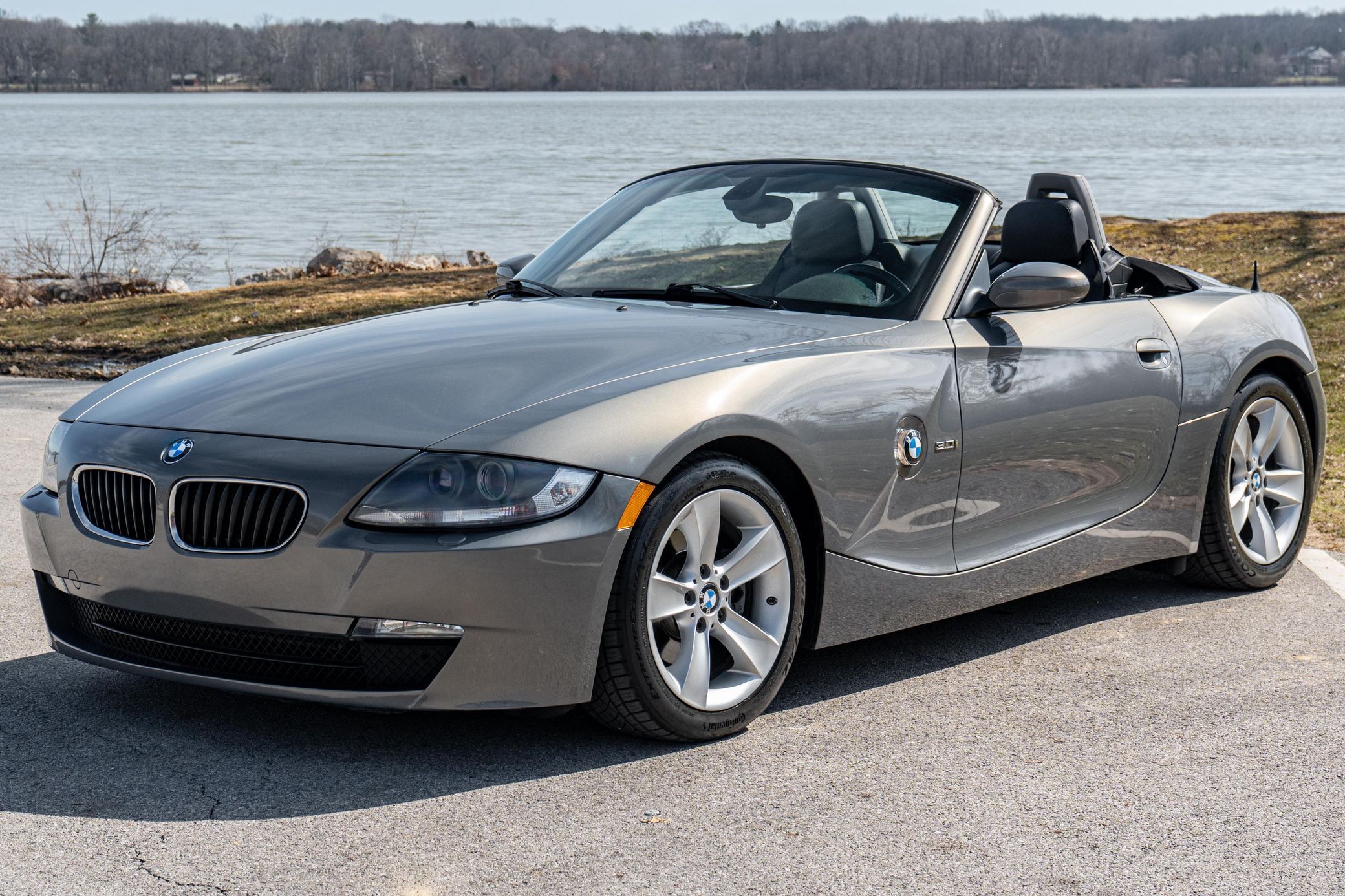 2007 BMW Z4