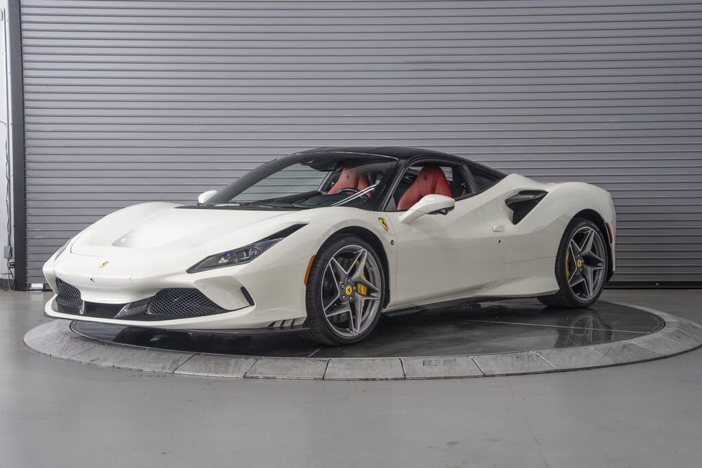 2022 Ferrari F8 Tributo
