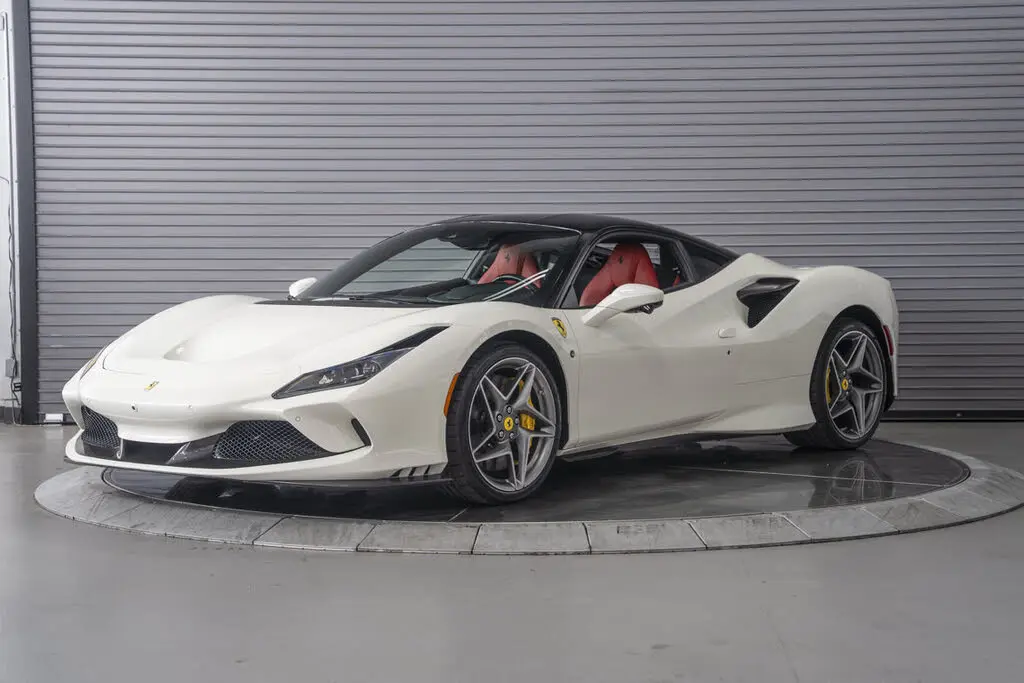 2022 Ferrari F8 Tributo