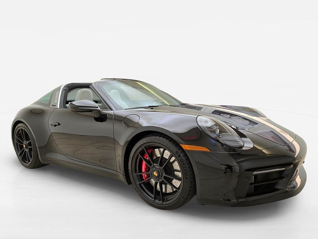 2024 Porsche 992.1 Carrera