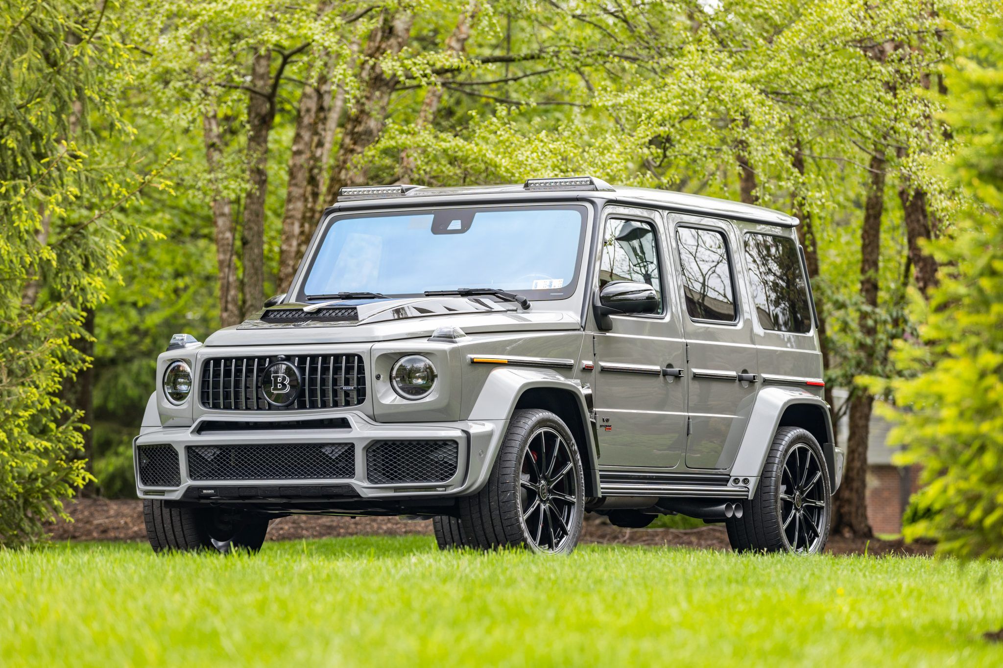 2024 Mercedes-Benz G-Class
