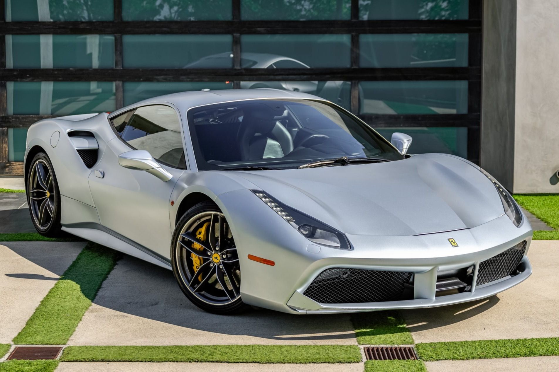 2017 Ferrari 488 GTB