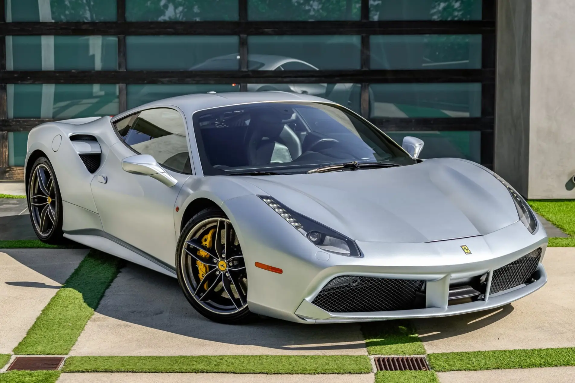 2017 Ferrari 488 GTB