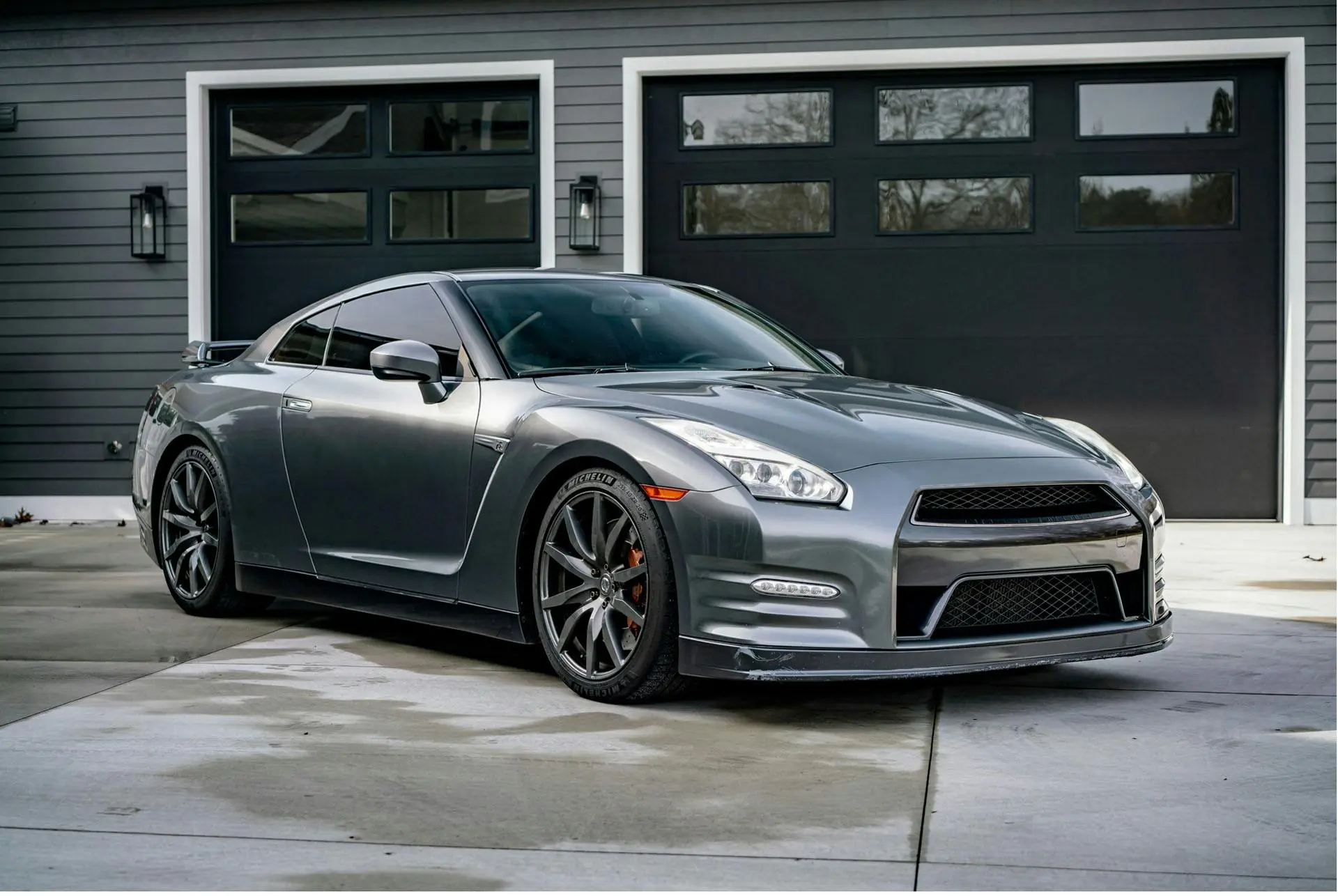 2015 Nissan GT-R Premium