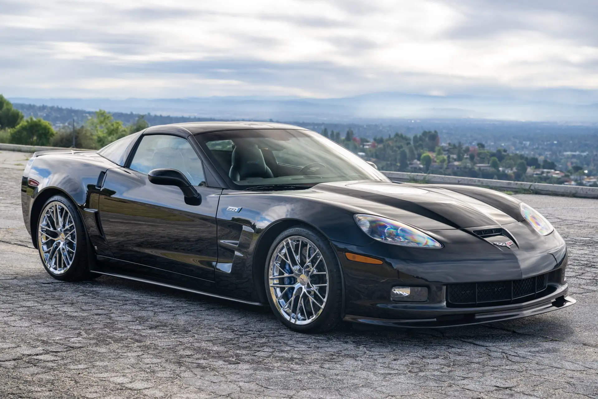2009 Chevrolet Corvette ZR1