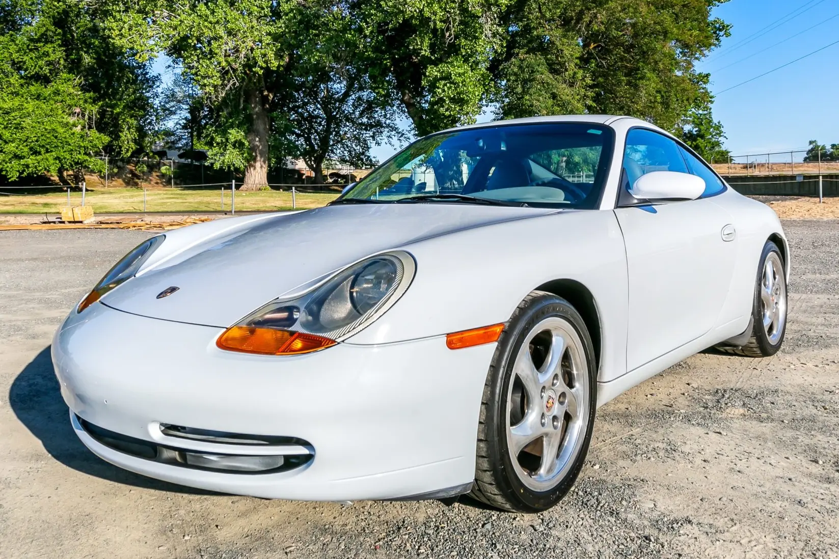 1999 Porsche 911 Carrera