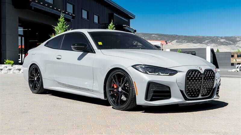 2023 BMW 4 Series Gran Coupe