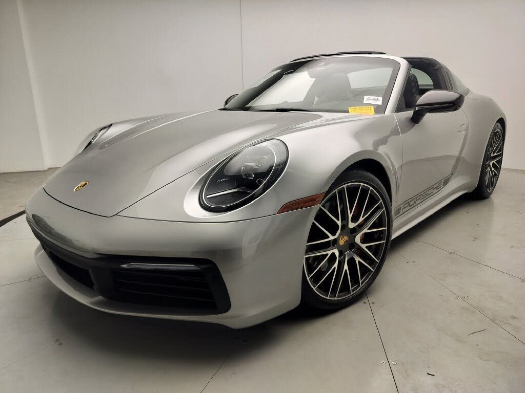 2024 Porsche 992.1 Targa 4 GTS