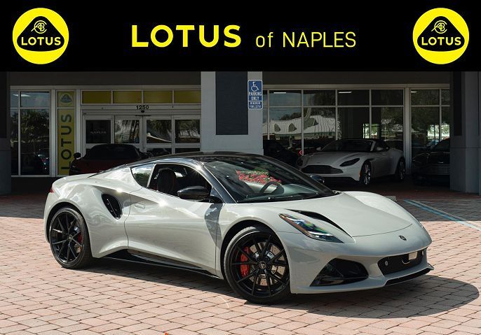 2026 Lotus Emira V6