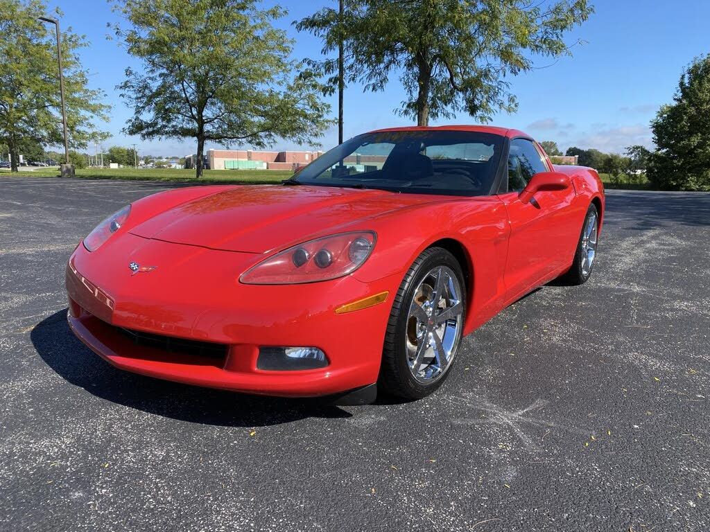 2009 Chevrolet Corvette