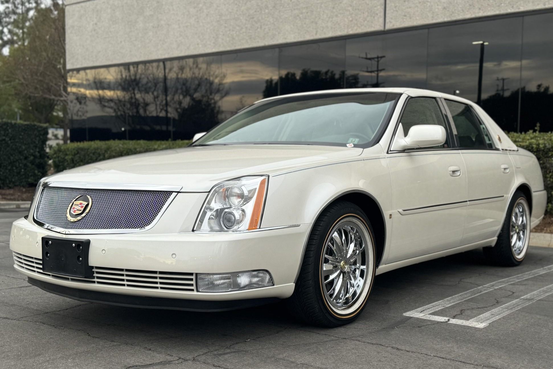 2007 Cadillac DeVille