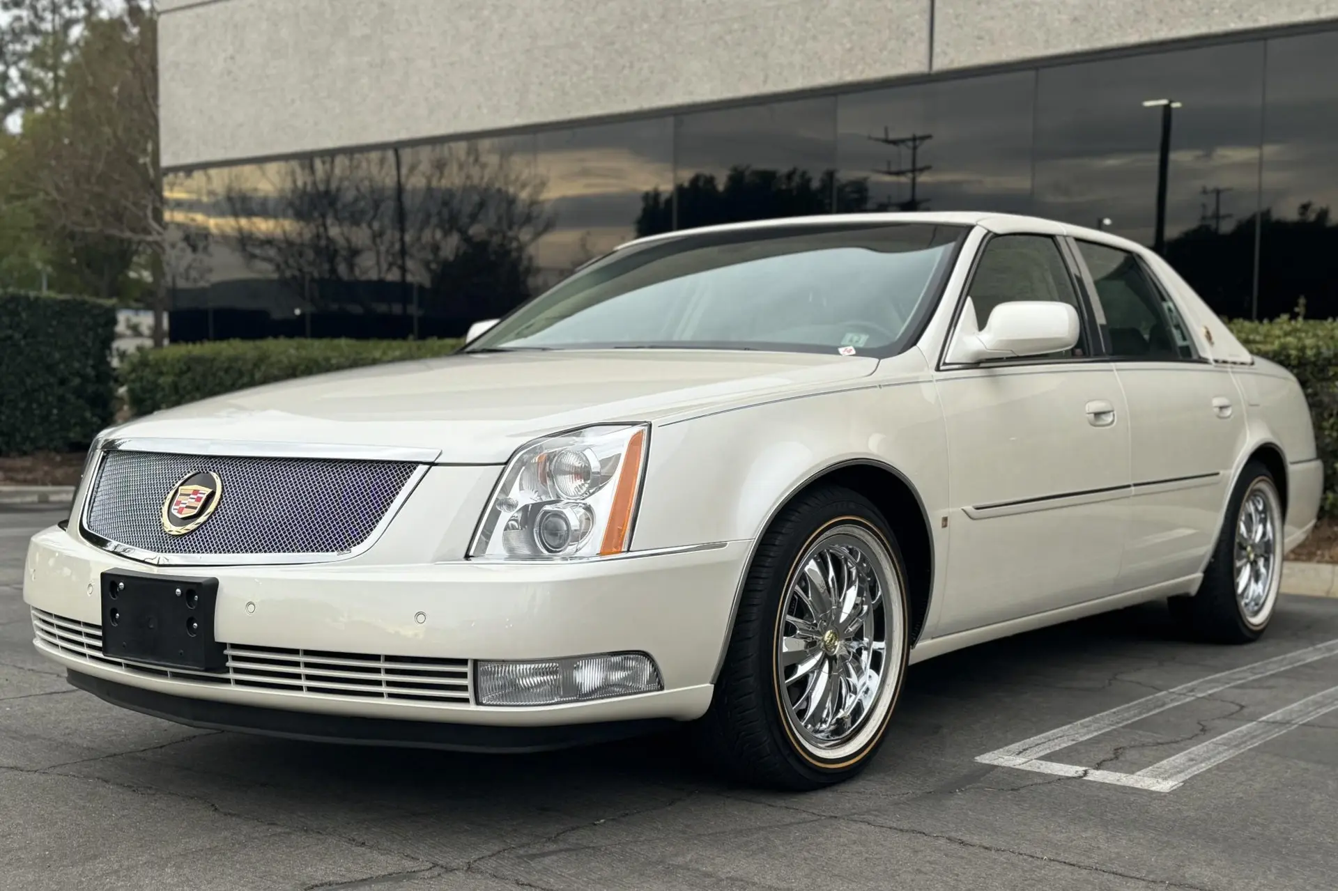 2007 Cadillac DeVille